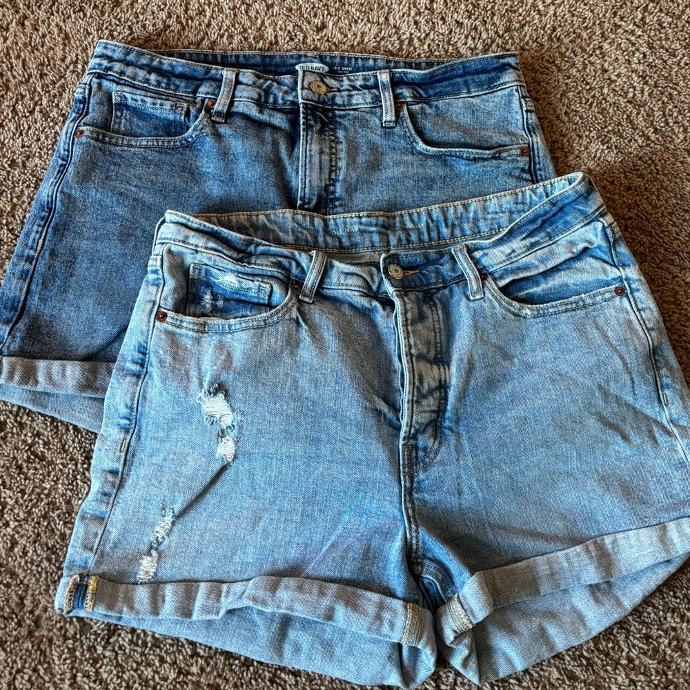 Old Navy OG short bundle